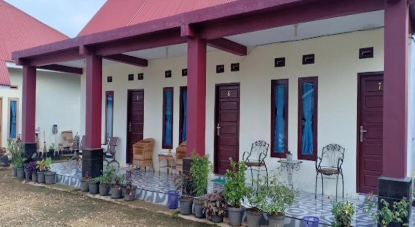 Oyo 92464 Efniati Homestay Syariah Payakumbuh Exterior foto