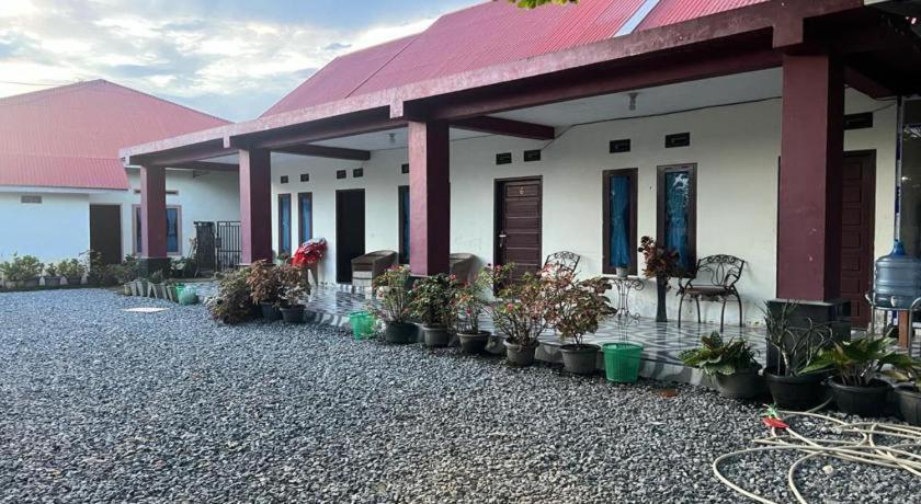 Oyo 92464 Efniati Homestay Syariah Payakumbuh Exterior foto